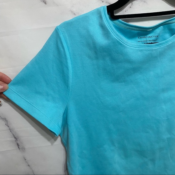 Chapter Club Blue Shirt - Picture 3 of 6